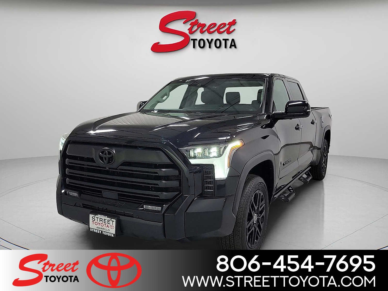 Used 2024 Toyota Tundra Limited