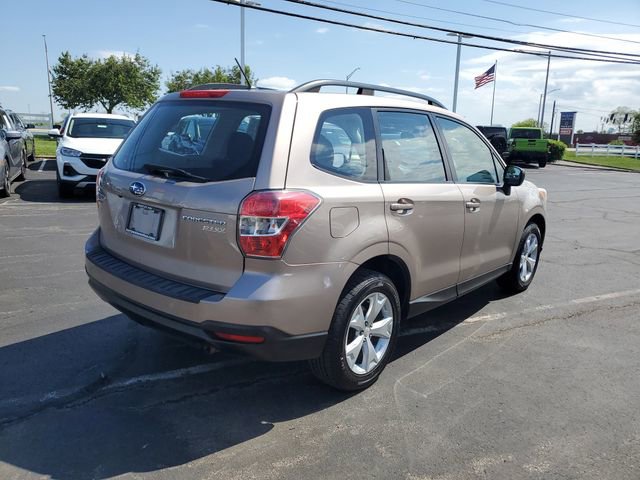 Used 2015 Subaru Forester 2.5i w/ Alloy Wheel Package AWD/4WD image 4