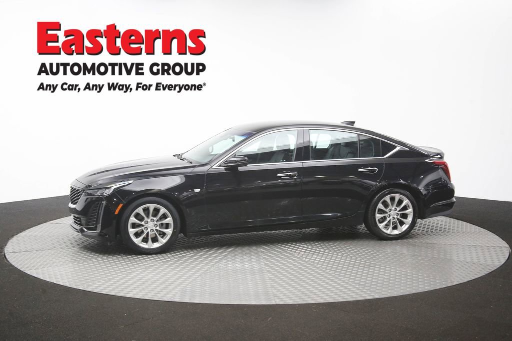 Used 2024 Cadillac CT5 Premium Luxury w/ Climate Package RWD image 60