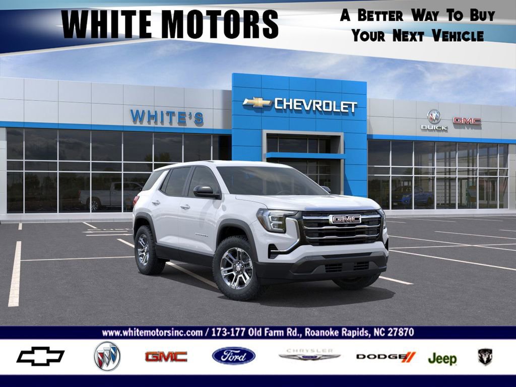 New 2026 GMC Terrain Elevation FWD image 1