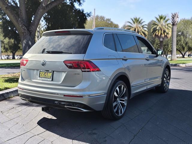 Used 2020 Volkswagen Tiguan SEL Premium R-Line AWD/4WD image 5