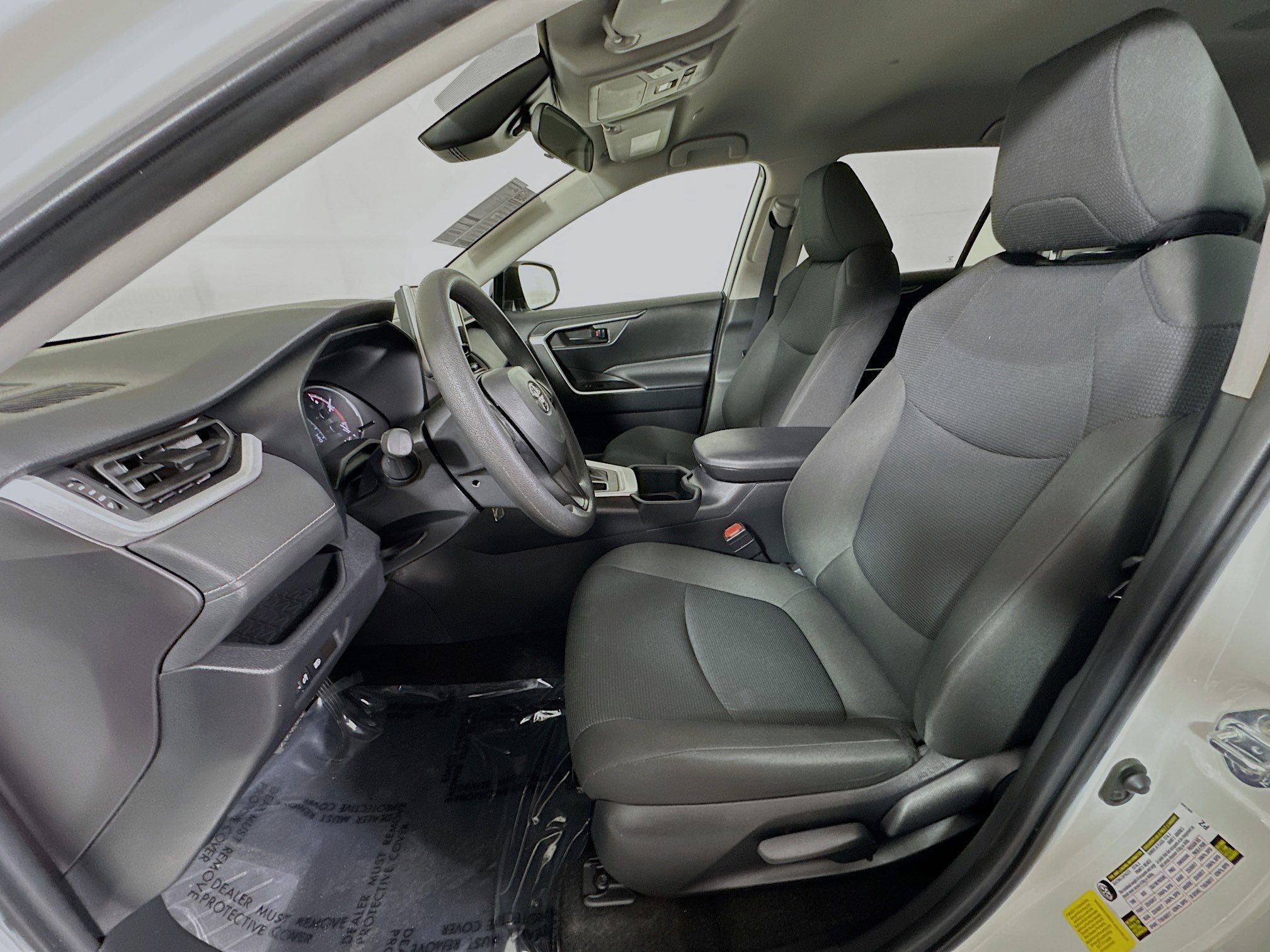 Used 2025 Toyota RAV4 LE image 11