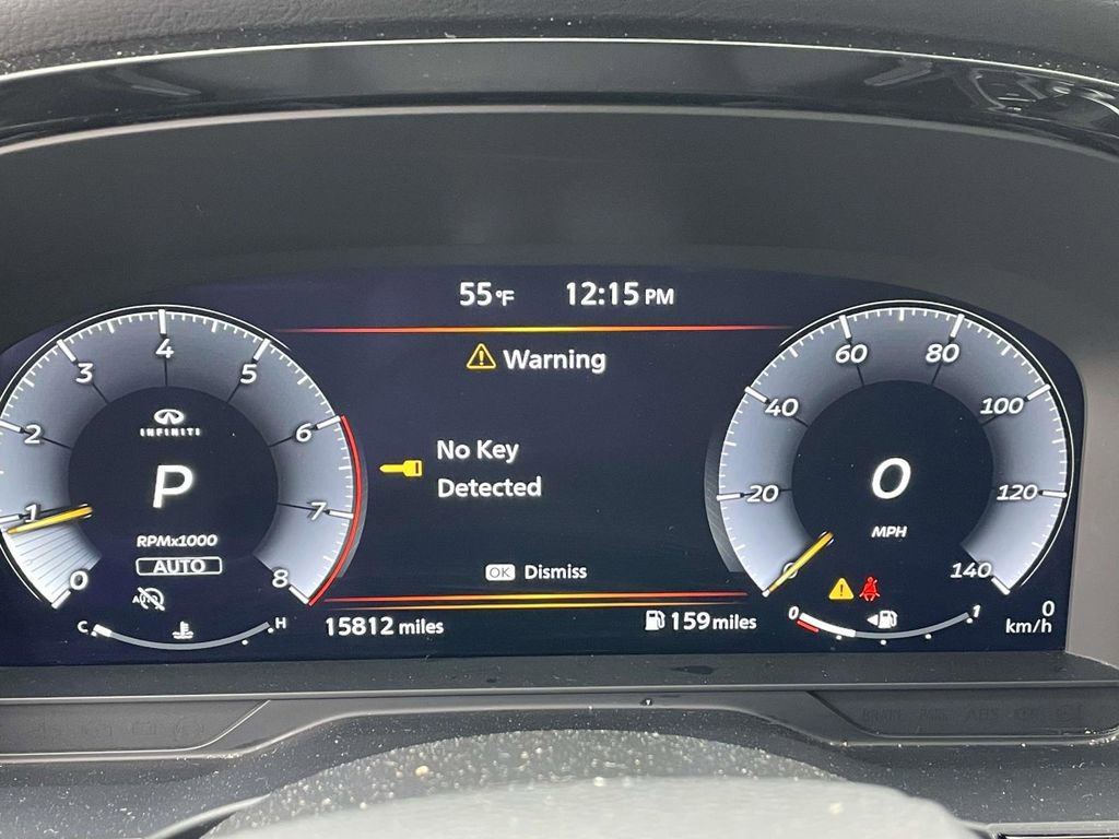 Used 2025 INFINITI QX60 Luxe w/ Black Edition image 25