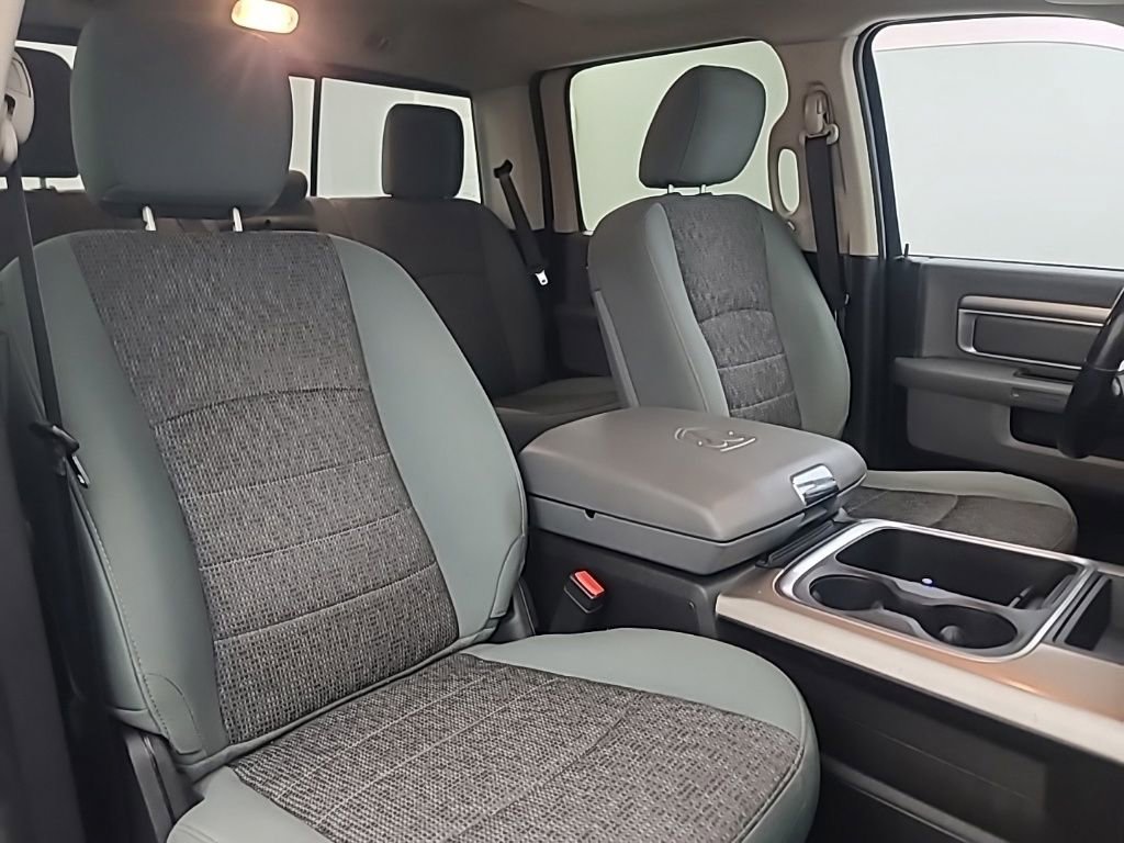 Used 2016 RAM 1500 Big Horn AWD/4WD image 17