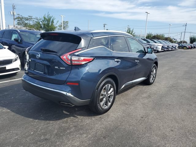 Used 2017 Nissan Murano SL AWD/4WD image 4