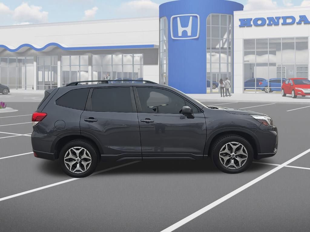 Used 2021 Subaru Forester Premium image 10