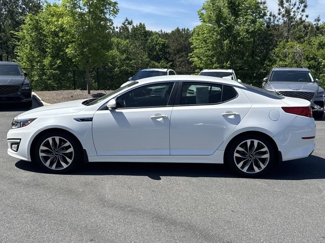 Used 2015 Kia Optima SX FWD image 4