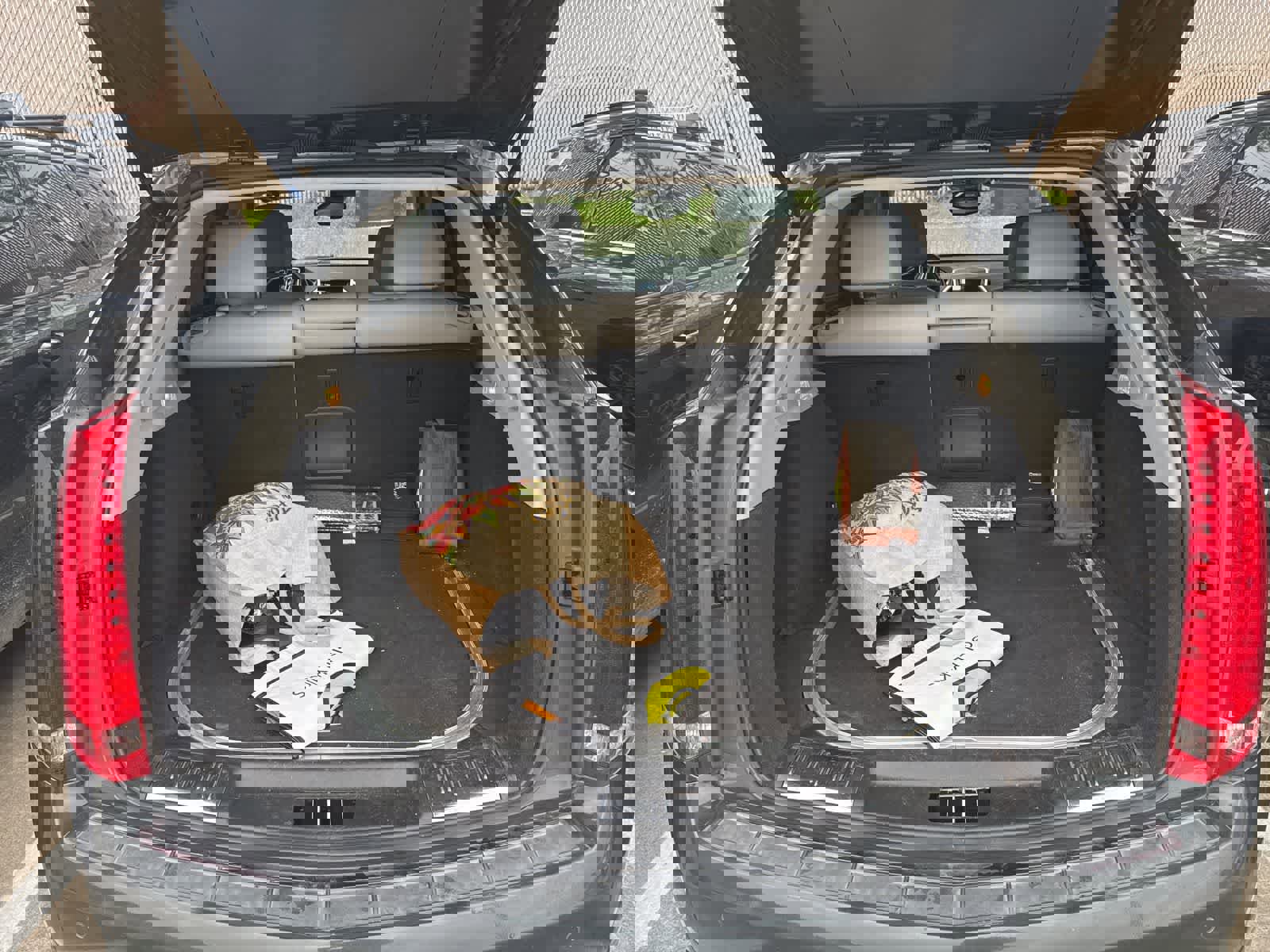 Used 2015 Cadillac SRX Premium image 16