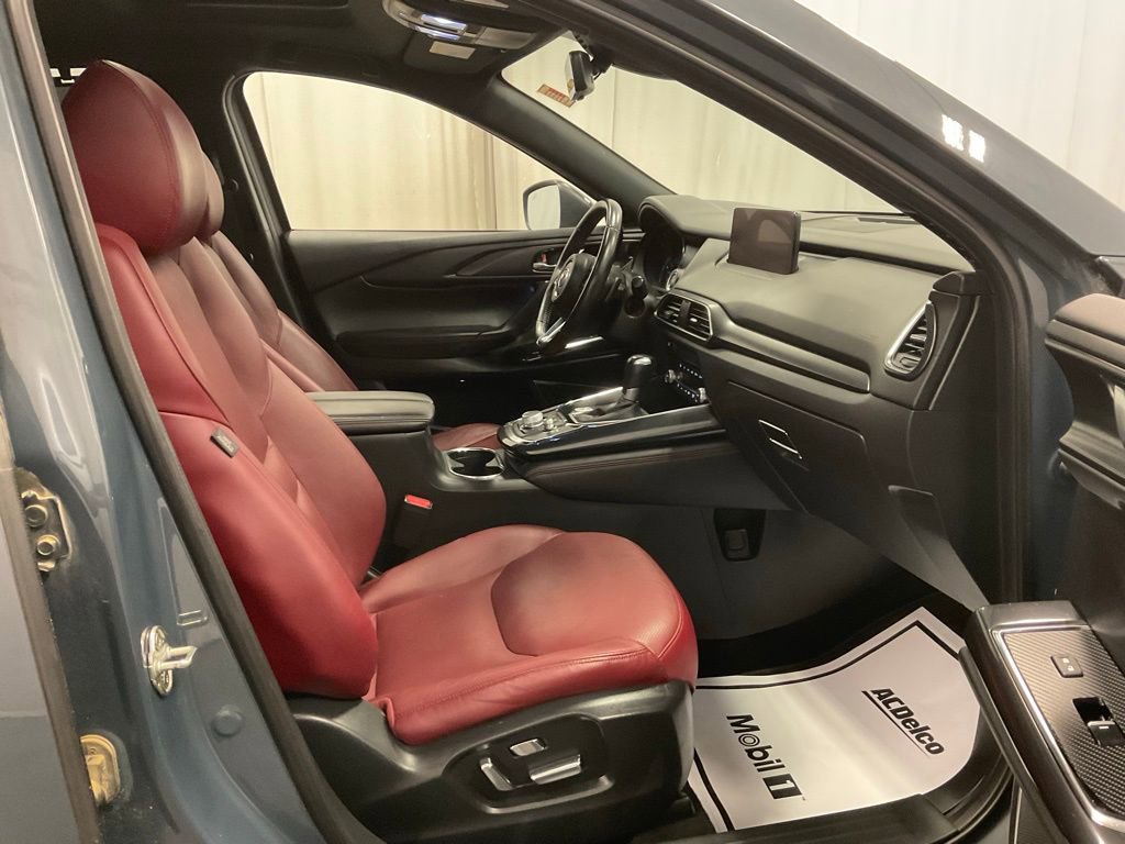 Used 2021 MAZDA CX-9 Carbon Edition image 24
