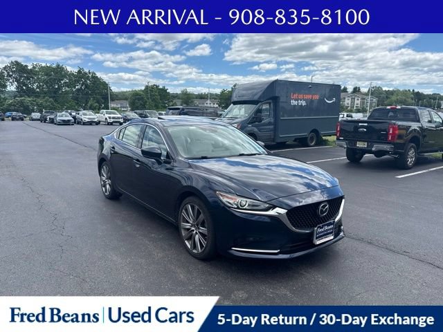Used 2020 MAZDA MAZDA6 Grand Touring Reserve FWD image 1