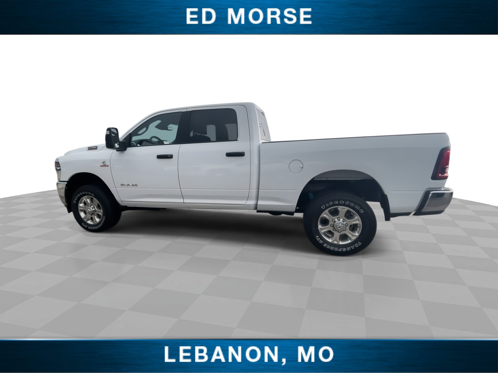 Used 2025 RAM 2500 Big Horn AWD/4WD image 6