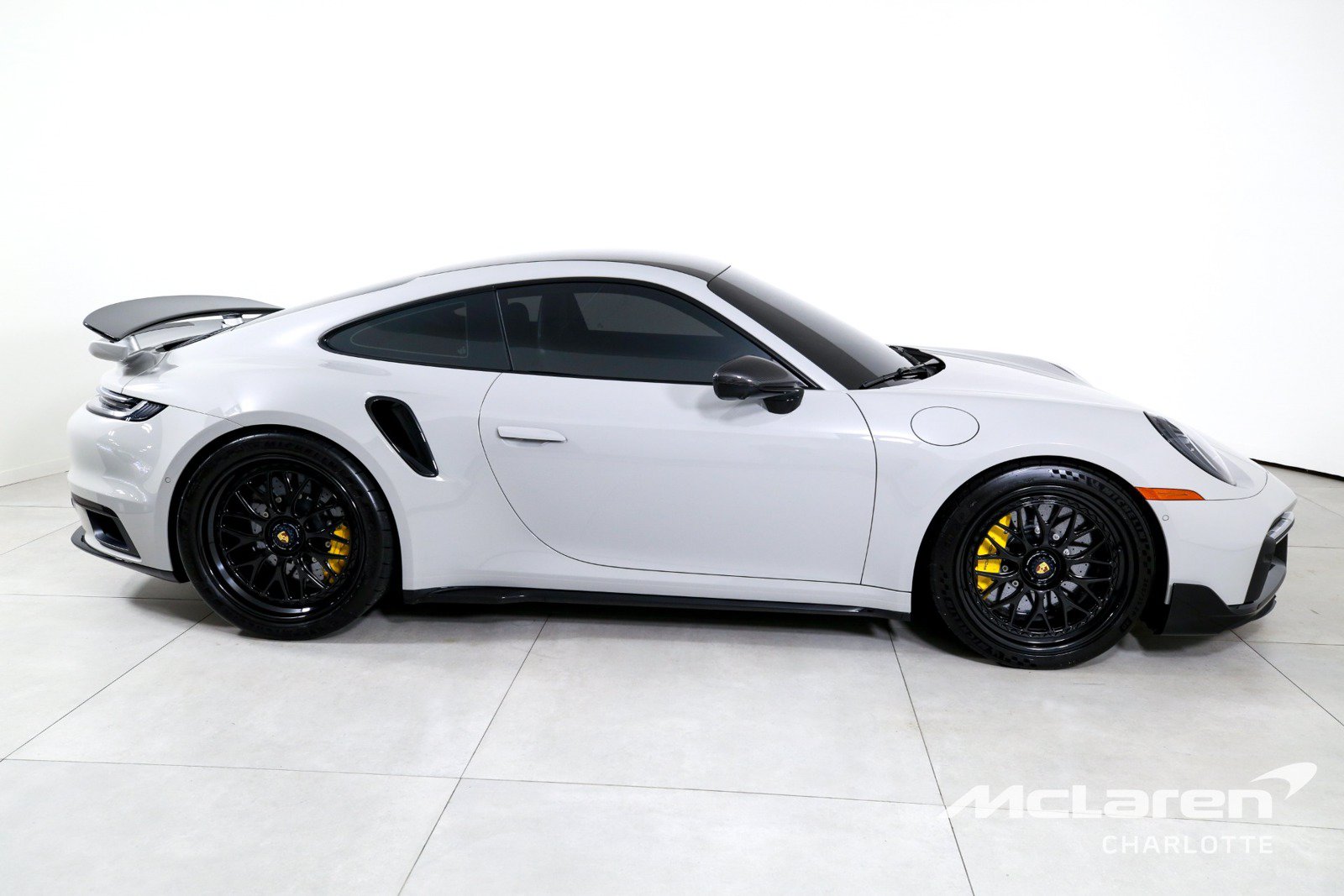 Used 2025 Porsche 911 Turbo S w/ Exterior Sport Package AWD/4WD image 9
