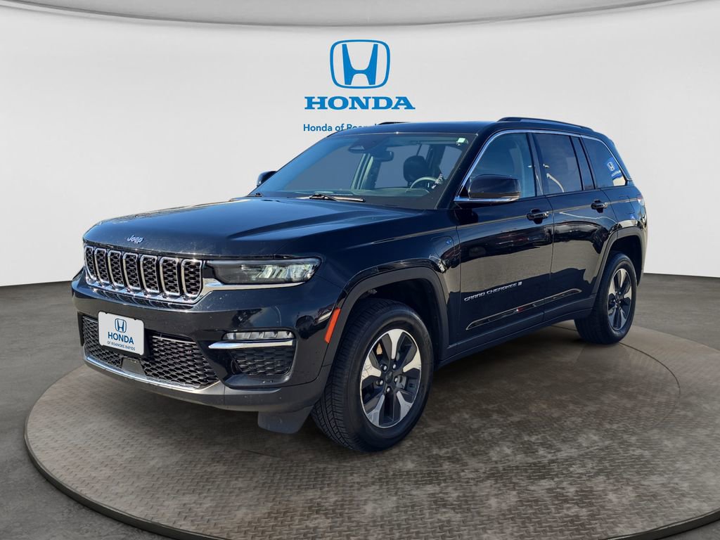 Used 2024 Jeep Grand Cherokee Limited 4xe AWD/4WD image 1