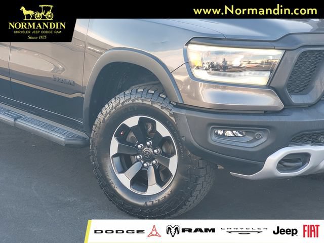 Used 2021 RAM 1500 Rebel w/ Rebel Level 2 Equipment Group AWD/4WD image 5