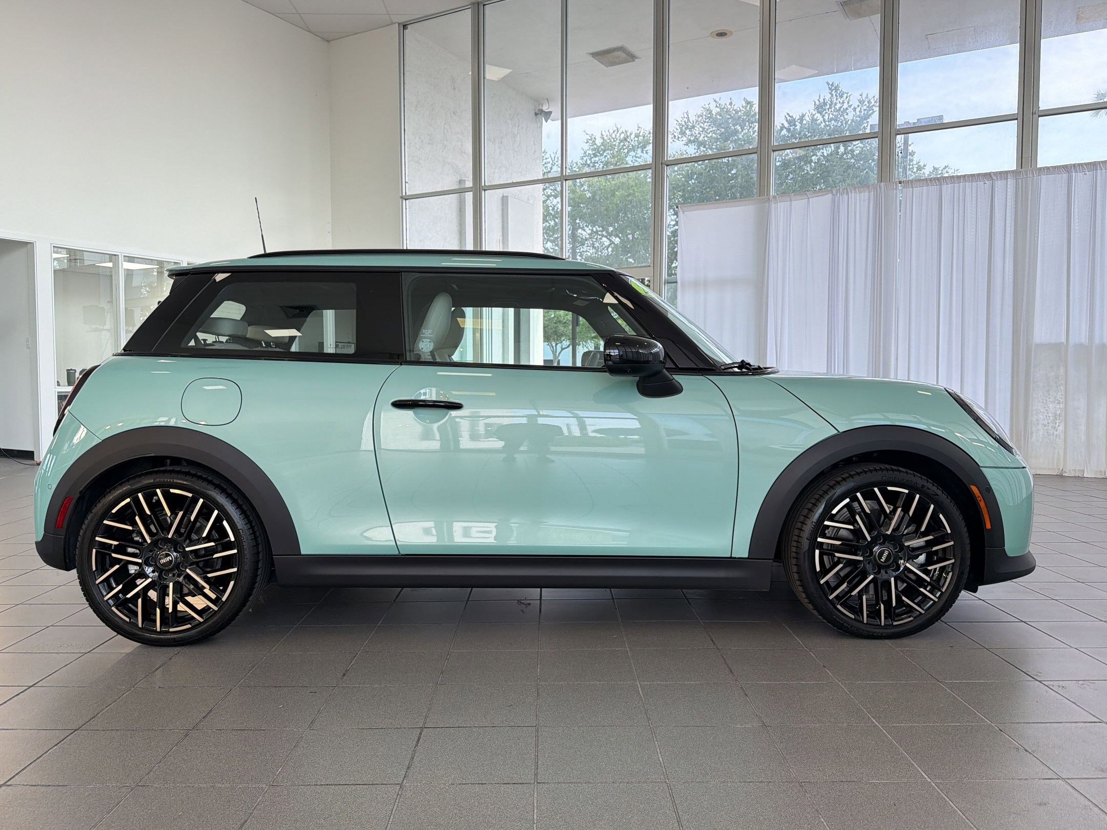 Certified 2026 MINI Cooper S FWD image 8