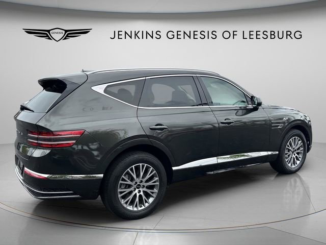 Used 2025 Genesis GV80 2.5T Standard image 5