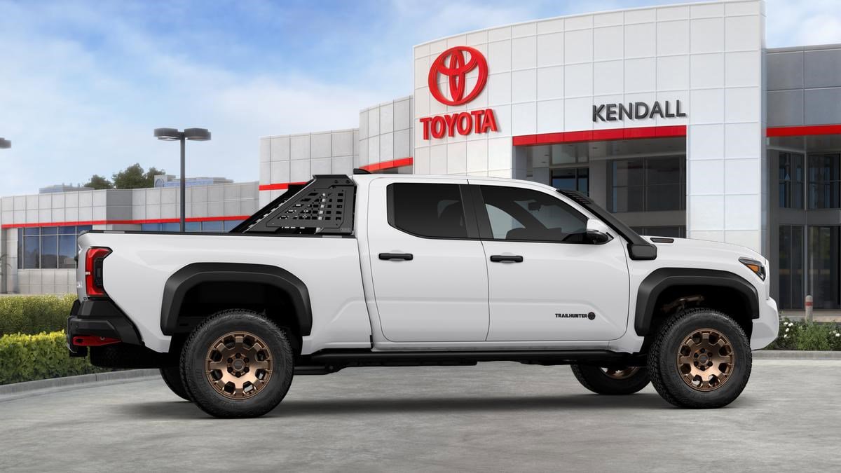 New 2025 Toyota Tacoma 4x4 Double Cab Hybrid image 56