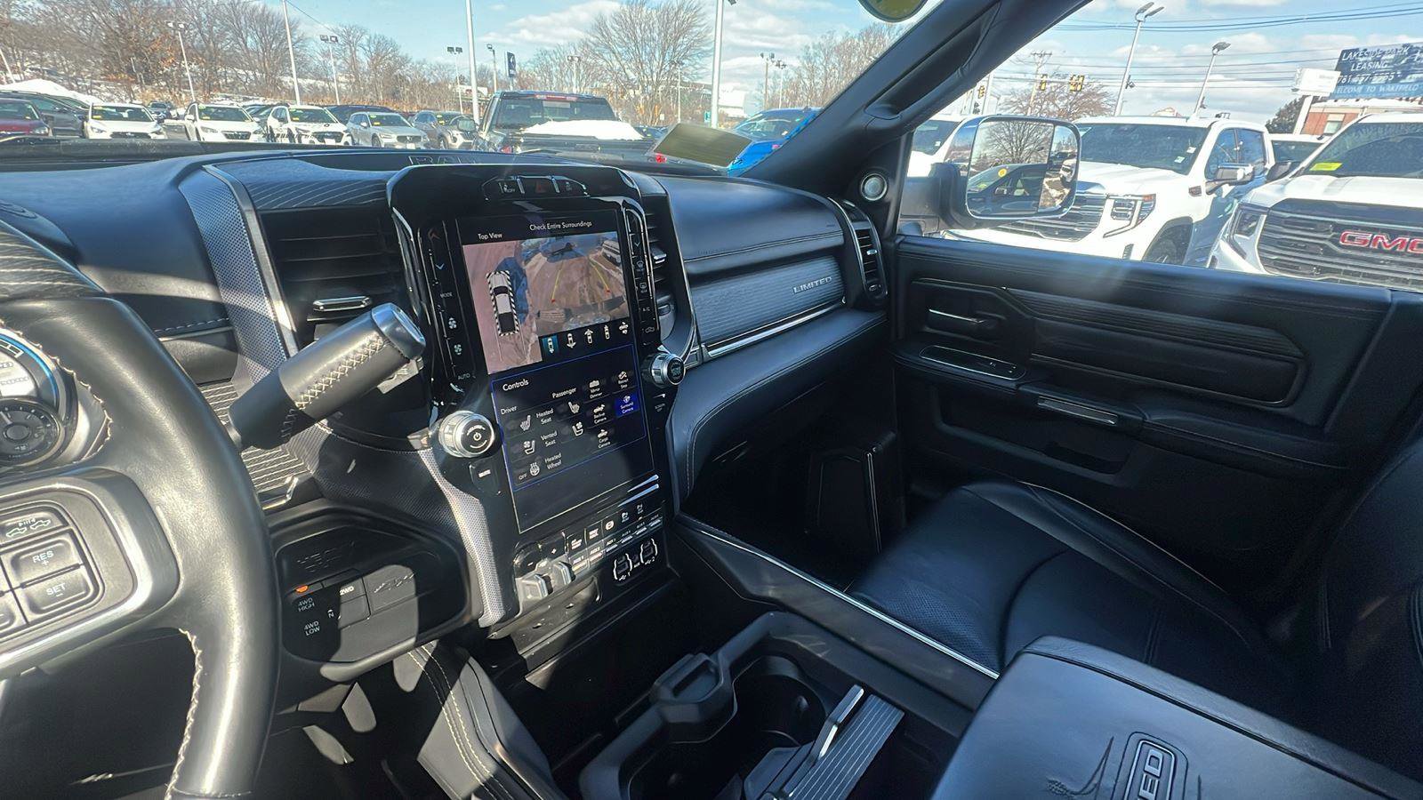 Used 2021 RAM 2500 Limited image 18