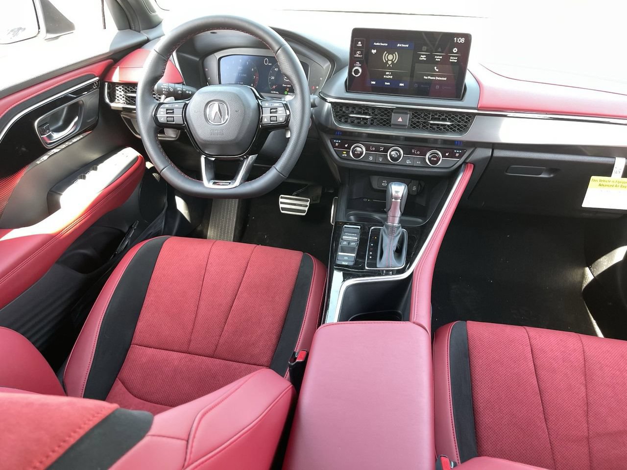 New 2026 Acura ADX A-Spec AWD/4WD image 18