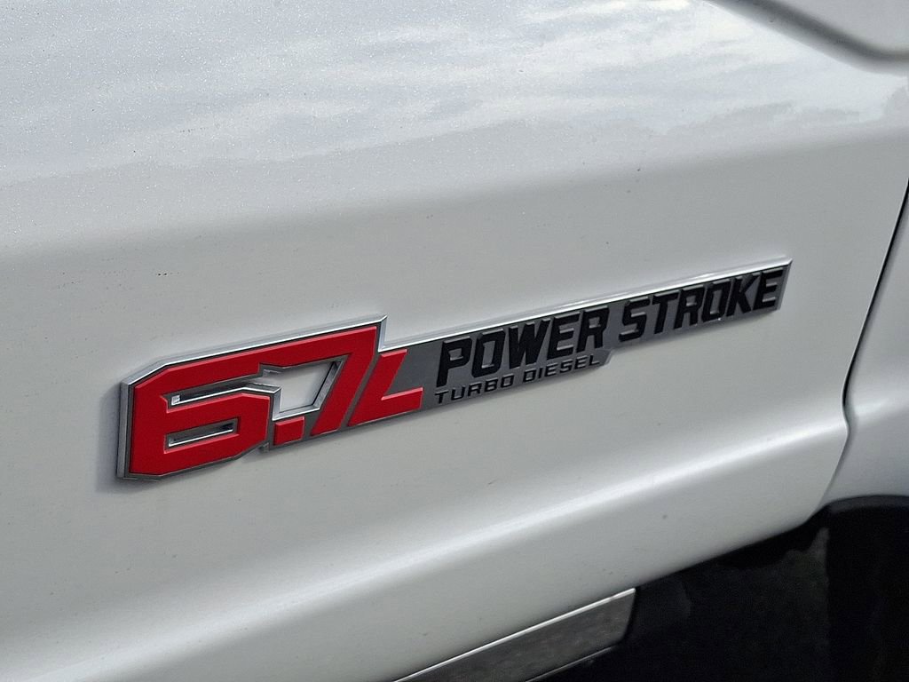 New 2026 Ford F350 Lariat image 20