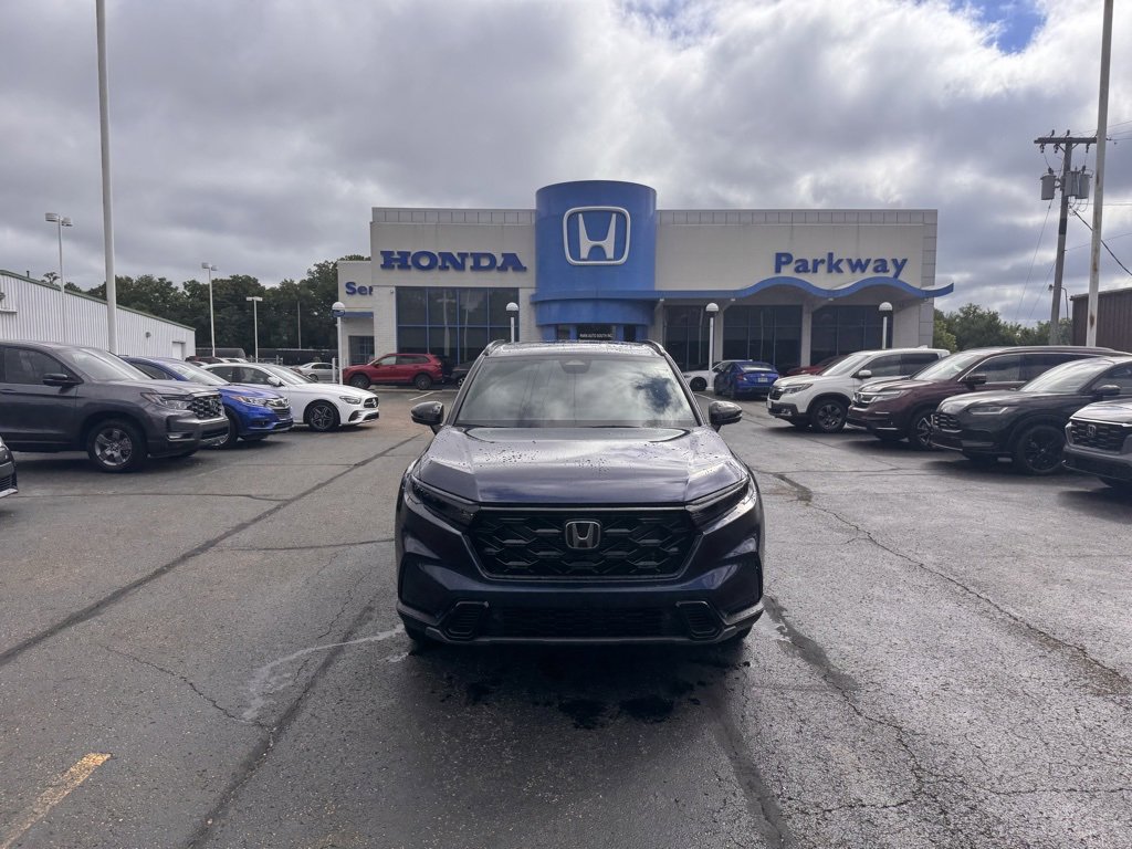 New 2026 Honda CR-V Sport-L image 8