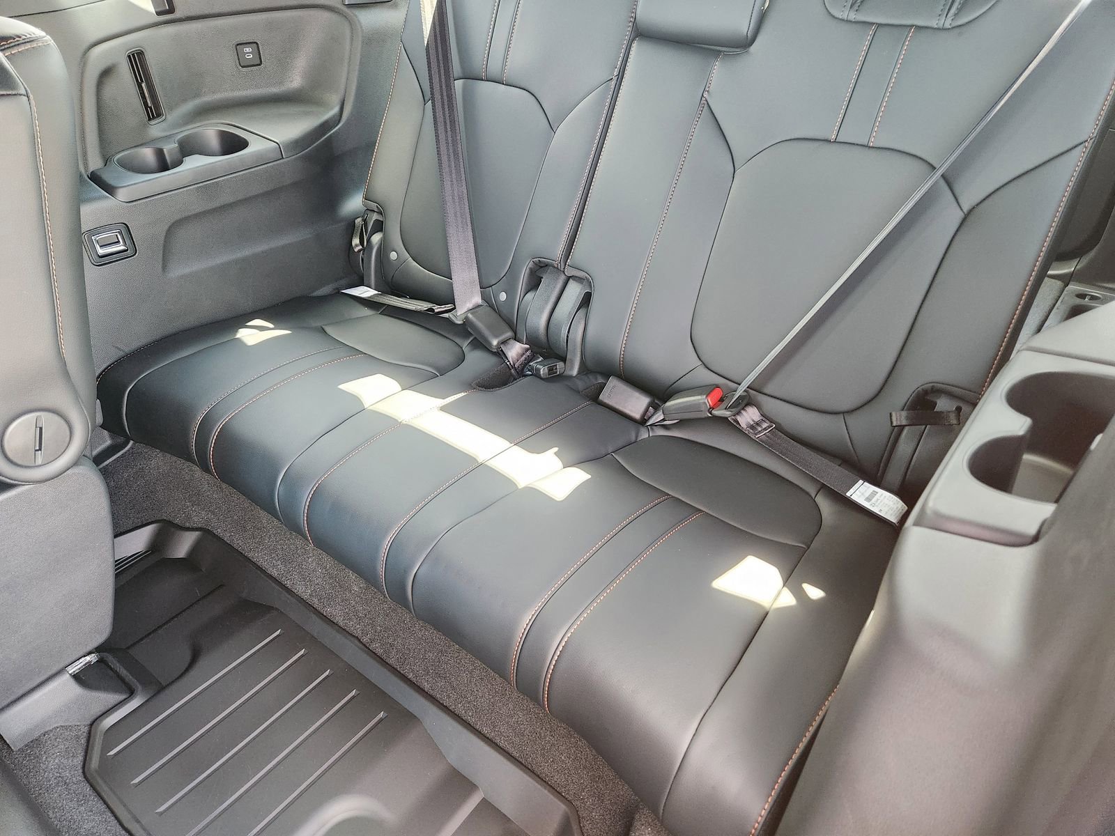 New 2025 Honda Pilot TrailSport image 27