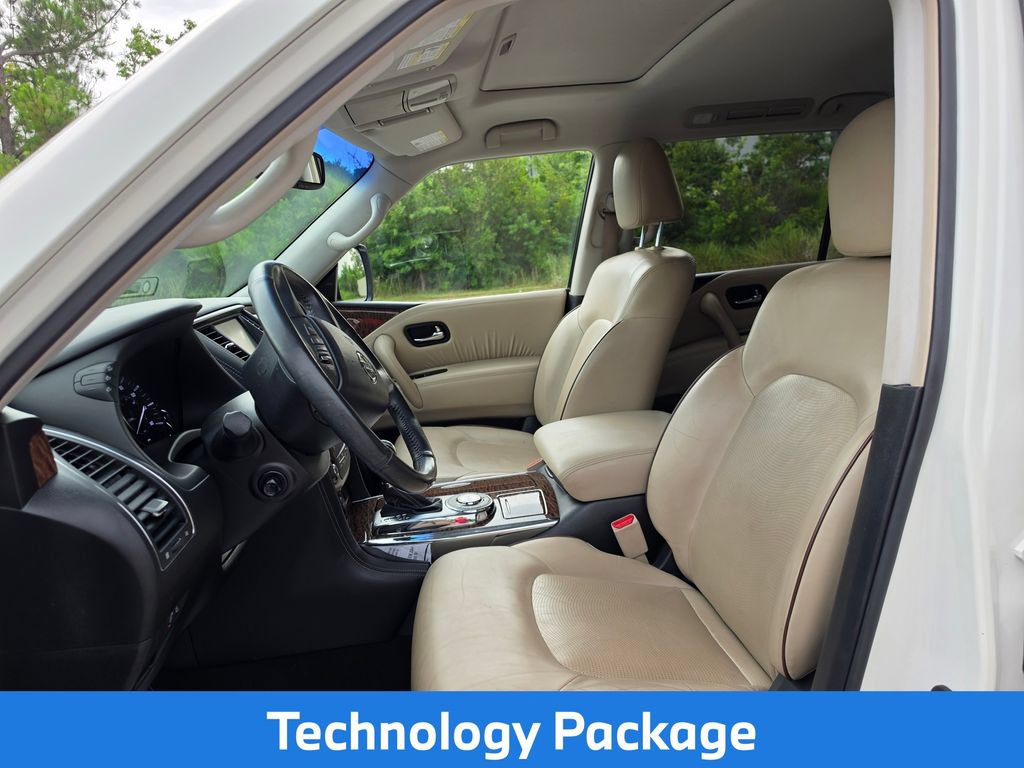 Used 2017 Nissan Armada SL w/ Technology Package RWD image 9