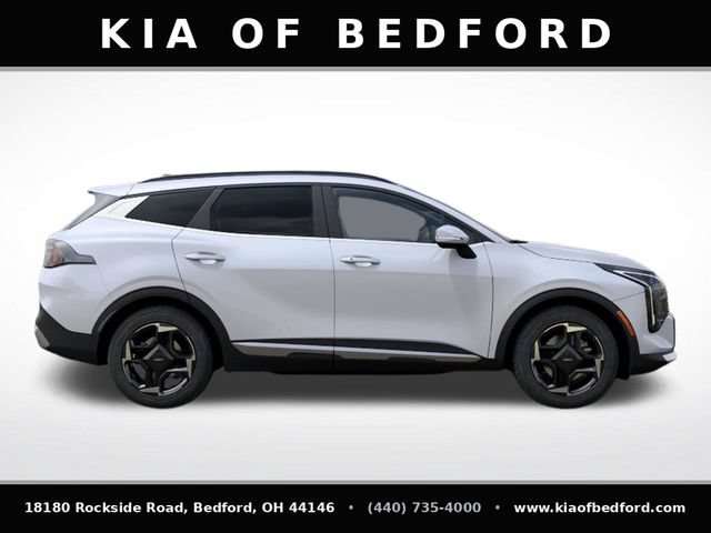 New 2026 Kia Sportage EX w/ EX Panorama Roof Package FWD image 8