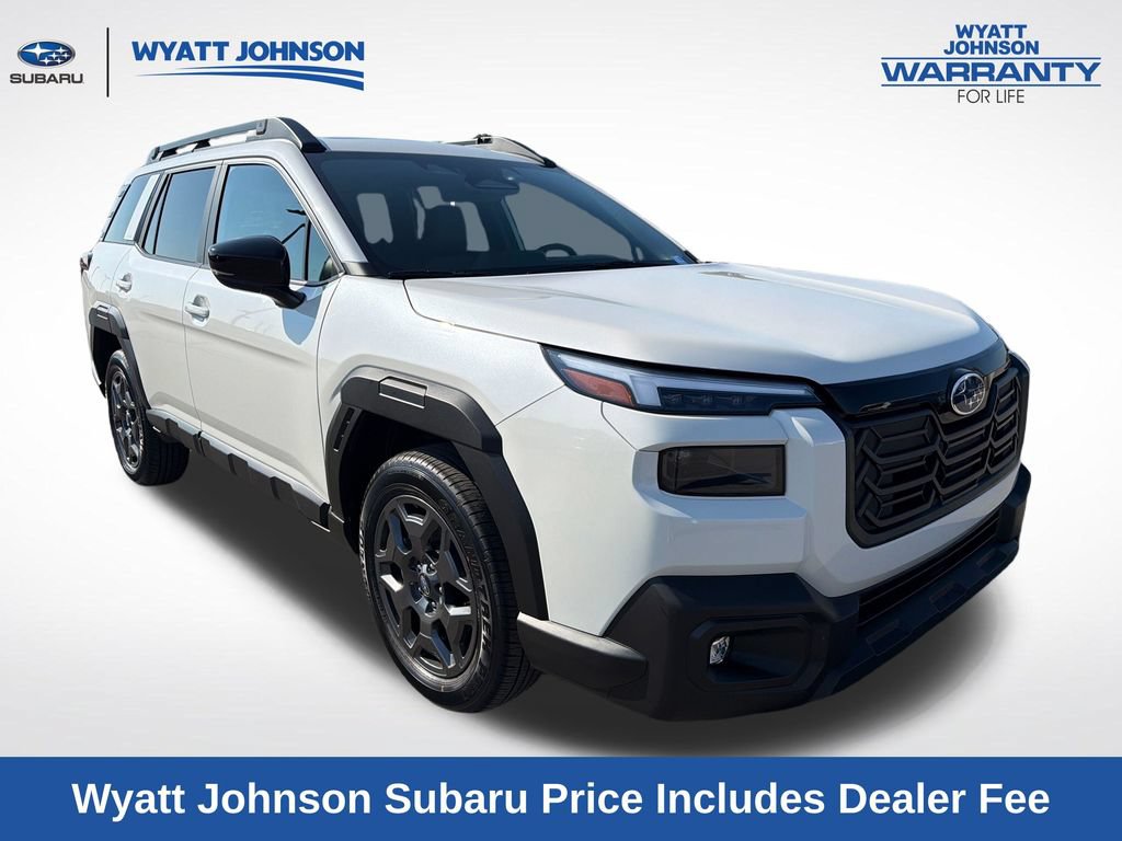 New 2026 Subaru Outback Premium AWD/4WD image 10