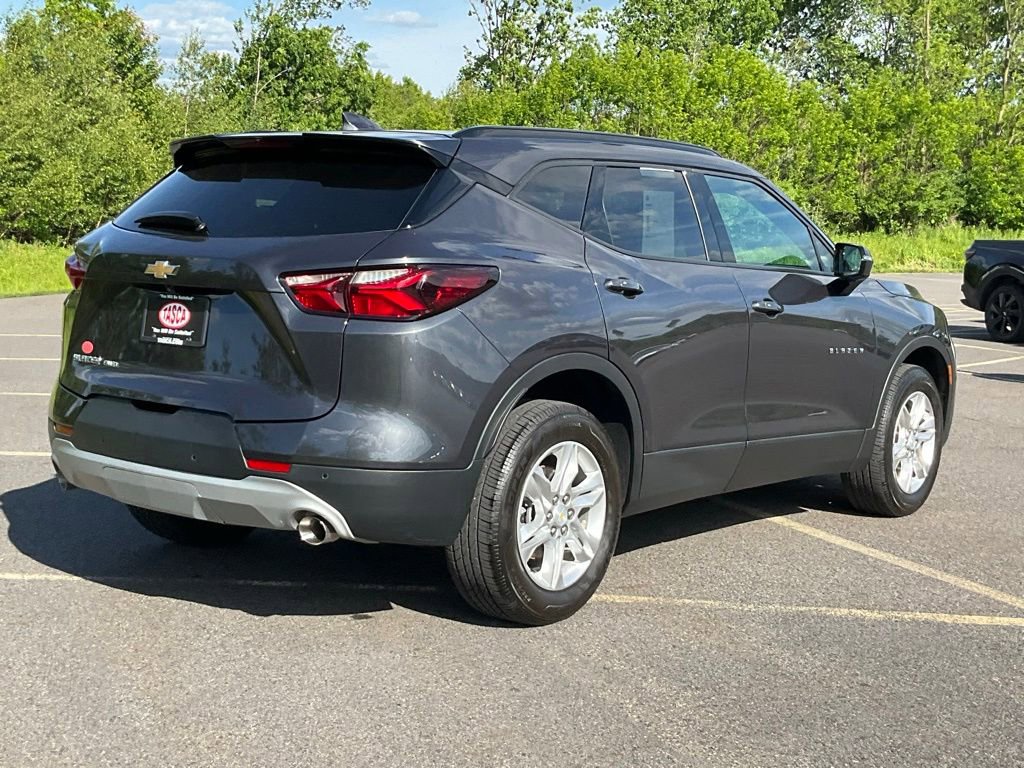 Used 2021 Chevrolet Blazer LT AWD/4WD image 26