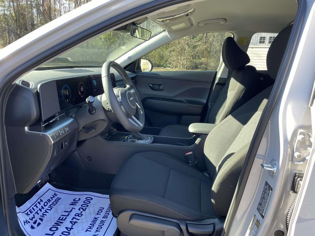 New 2026 Hyundai Kona SEL Sport image 15