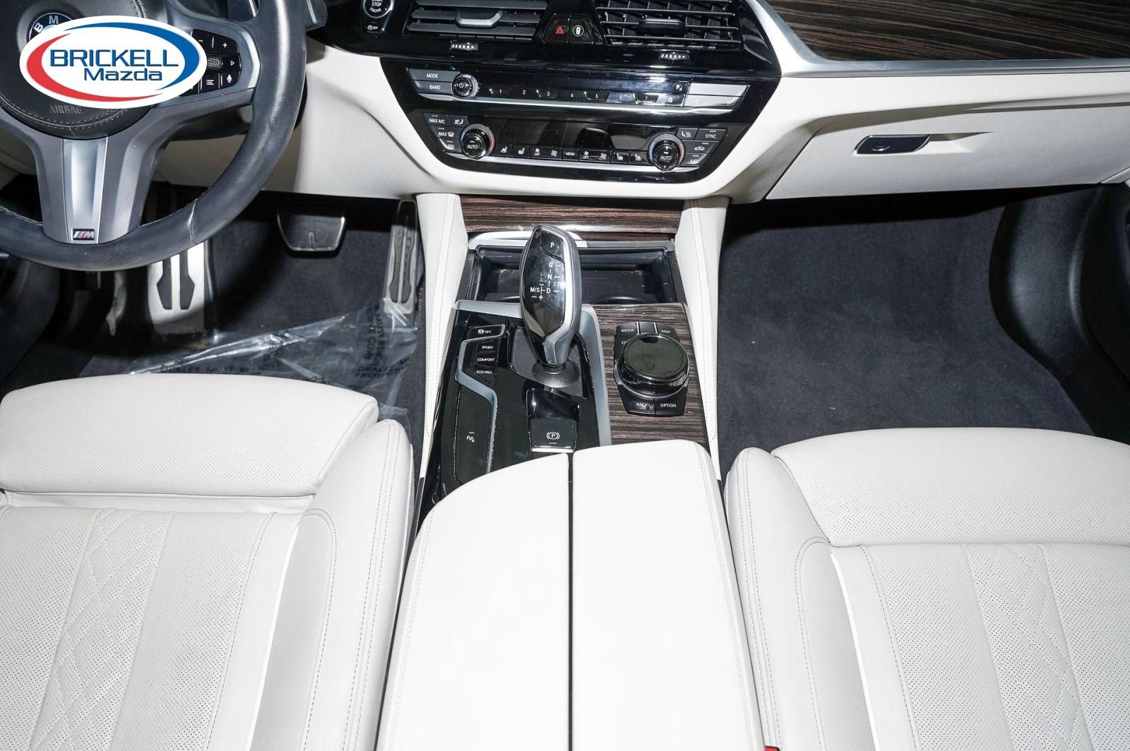 Used 2023 BMW 530i w/ Executive Package RWD image 28