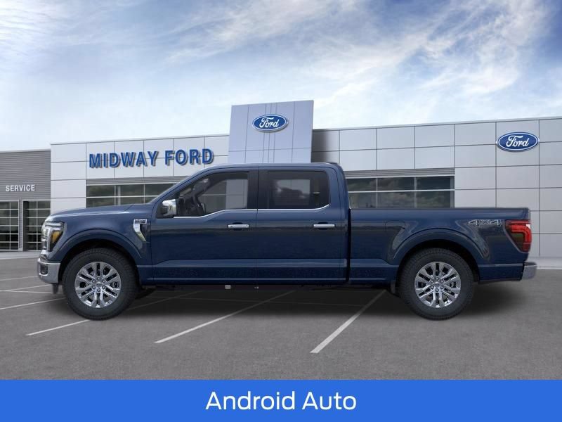 New 2026 Ford F150 Lariat AWD/4WD image 3