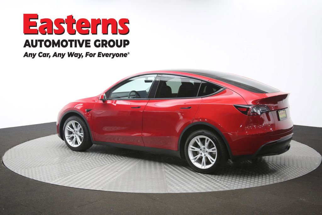 Used 2021 Tesla Model Y Long Range image 60