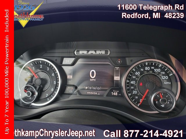 Certified 2022 RAM 1500 Big Horn image 15