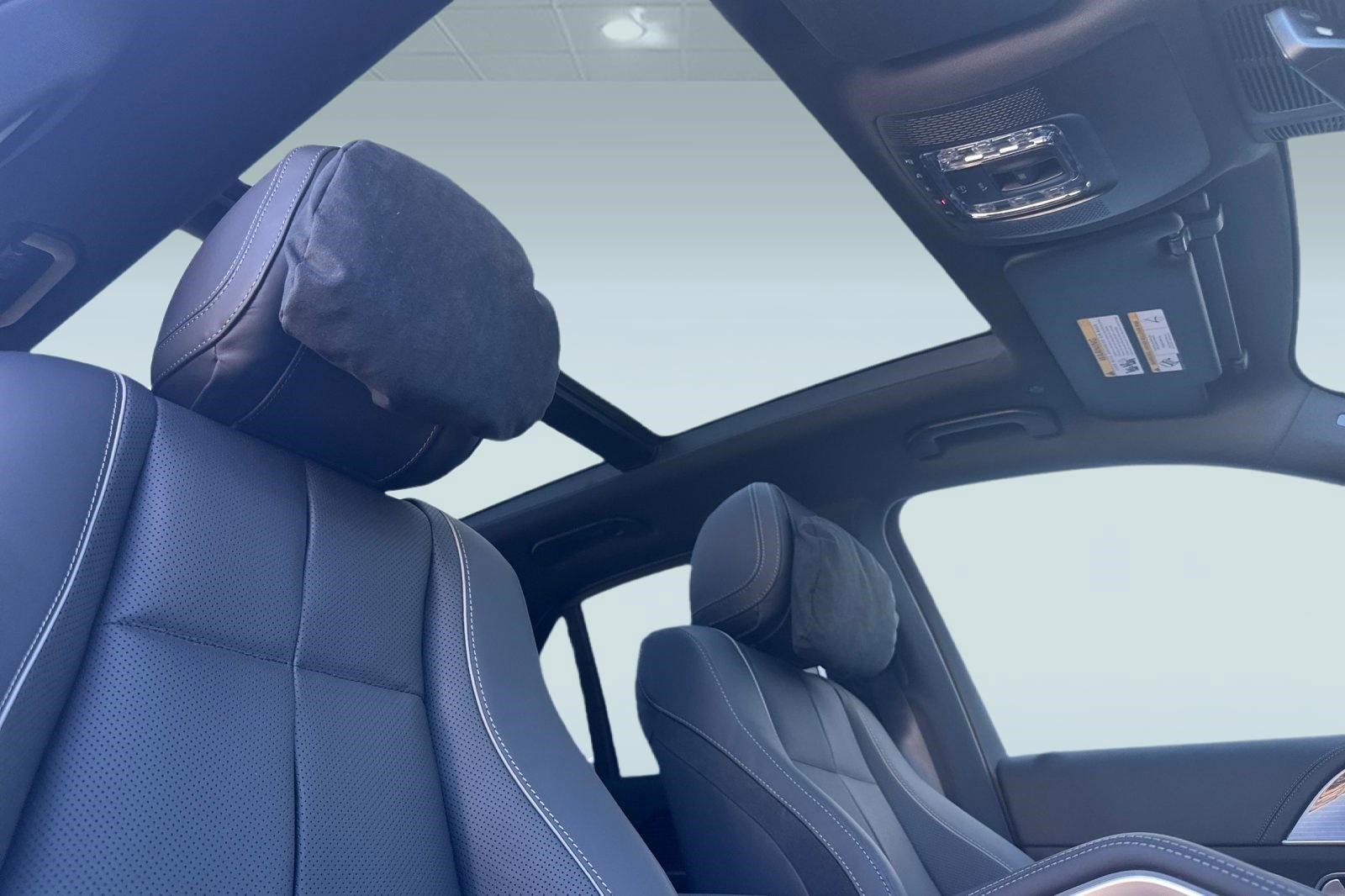 New 2026 Mercedes-Benz GLE 580 4MATIC image 25