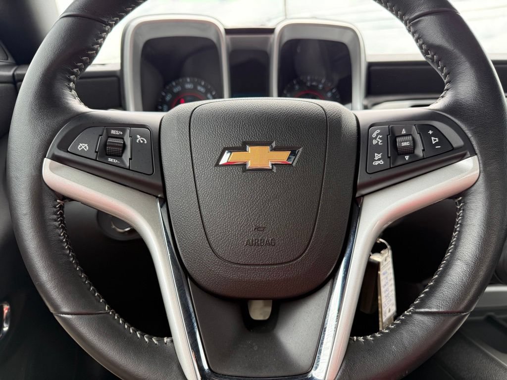 Used 2012 Chevrolet Camaro LT w/ RS Package RWD image 14