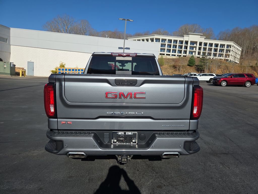 Used 2021 GMC Sierra 1500 Denali w/ Technology Package image 5