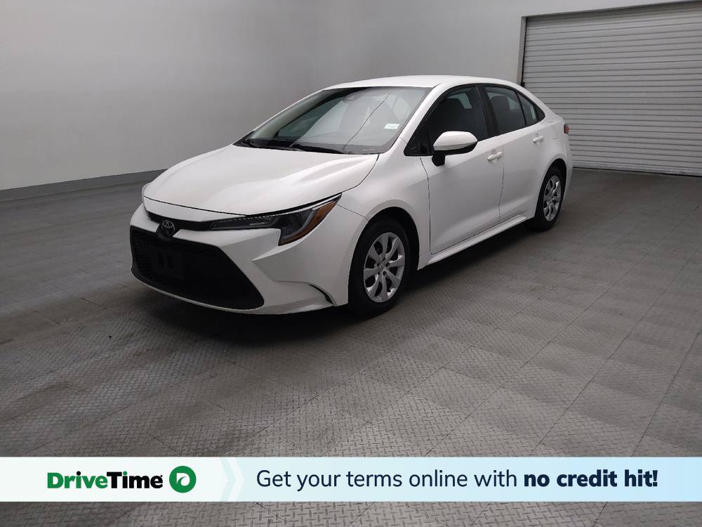 Used 2022 Toyota Corolla LE FWD image 1