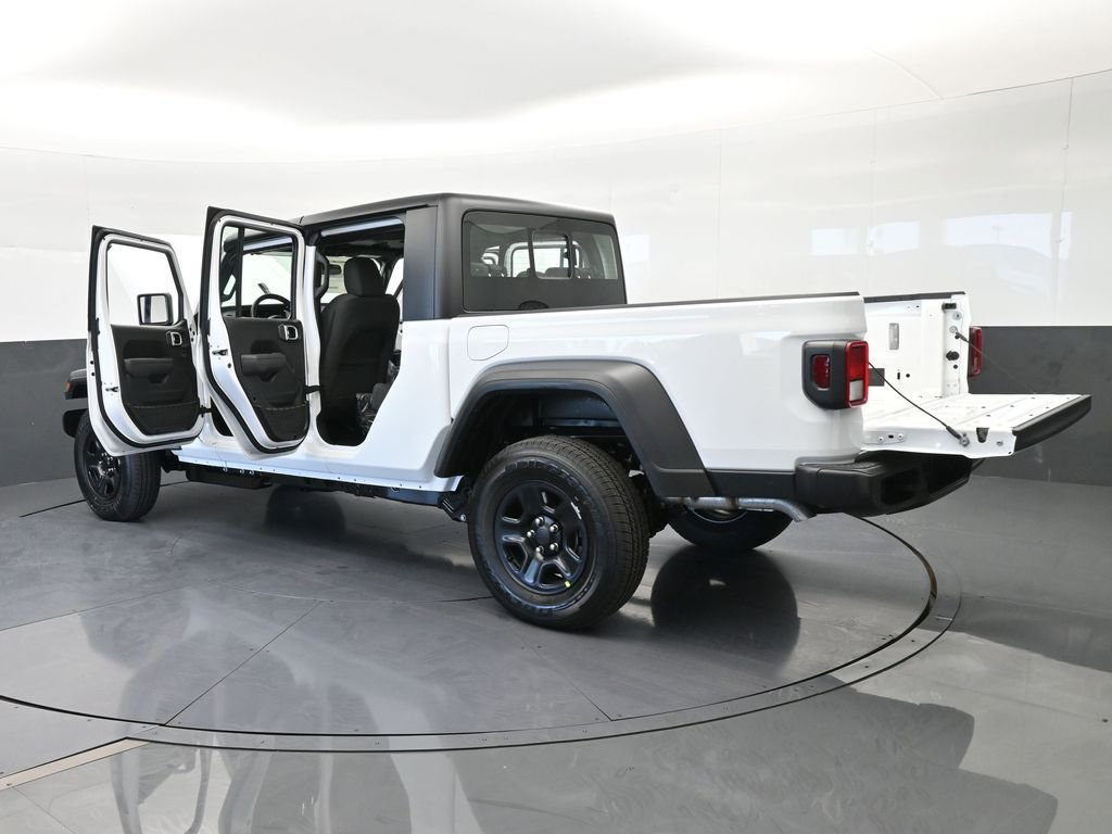 New 2026 Jeep Gladiator Sport AWD/4WD image 69