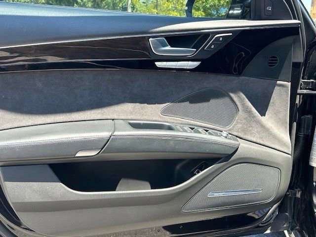Used 2014 Audi A8 L TDI AWD/4WD image 20