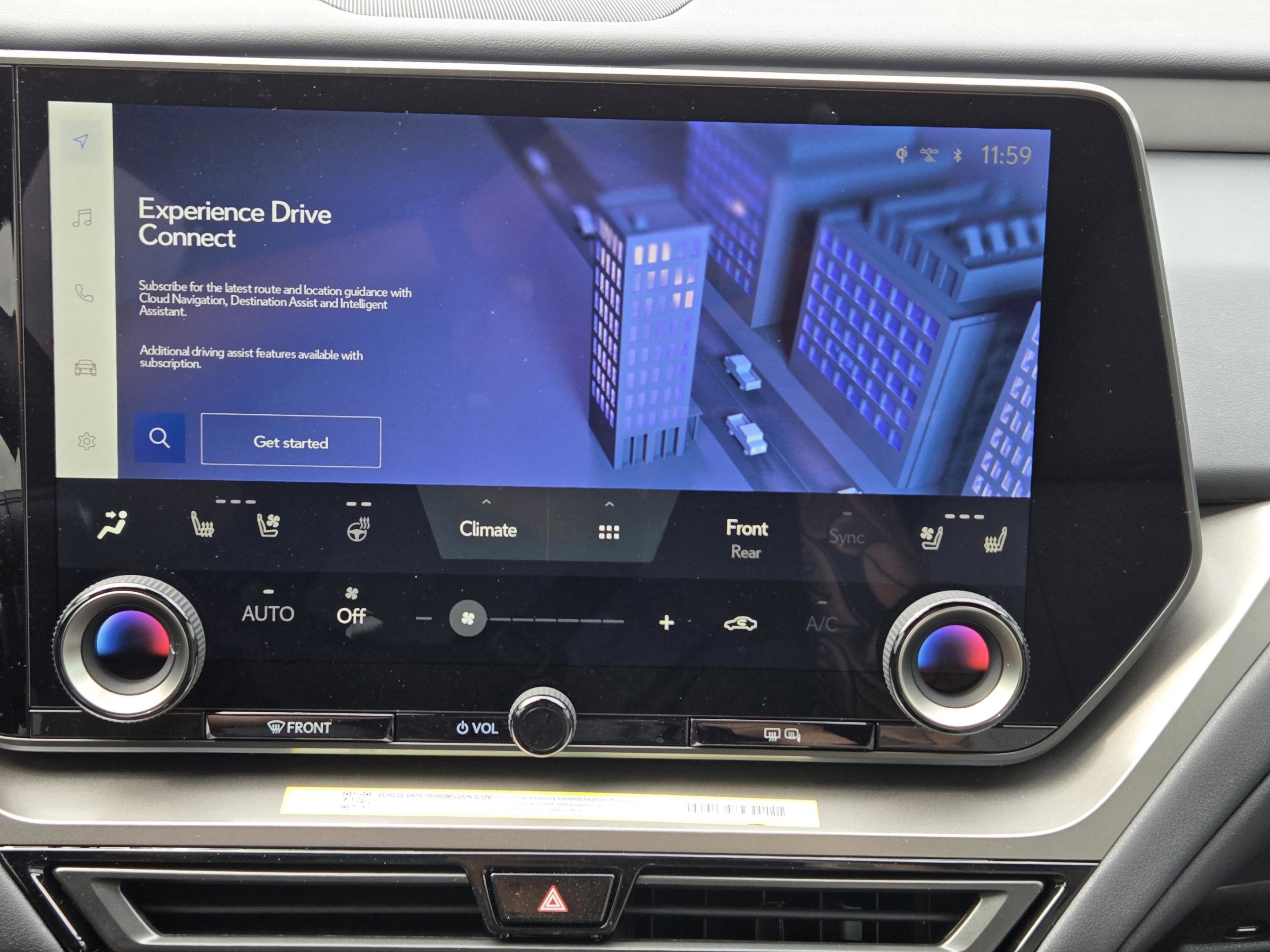 New 2026 Lexus TX 350 AWD image 12