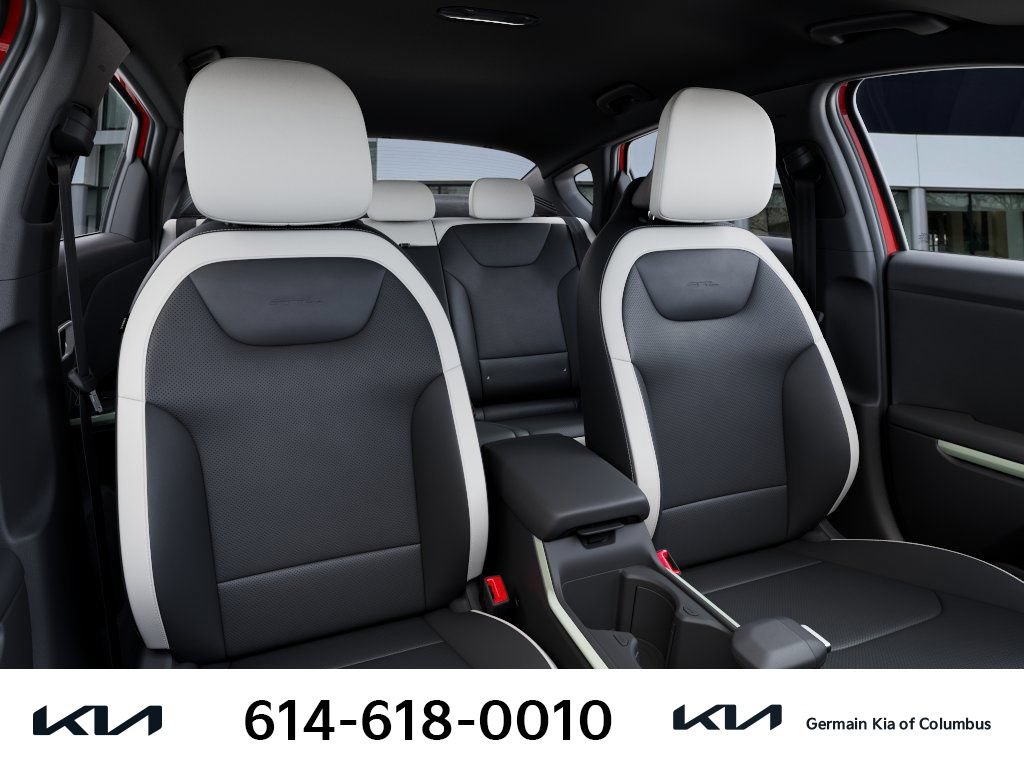 New 2026 Kia K4 EX FWD image 18