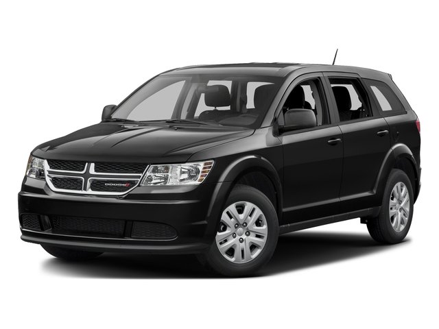 Certified 2017 Dodge Journey SE w/ Flexible Seating Group FWD image 1