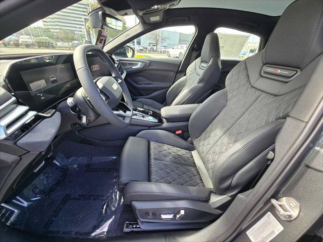 New 2026 Audi S5 Premium Plus AWD/4WD image 20