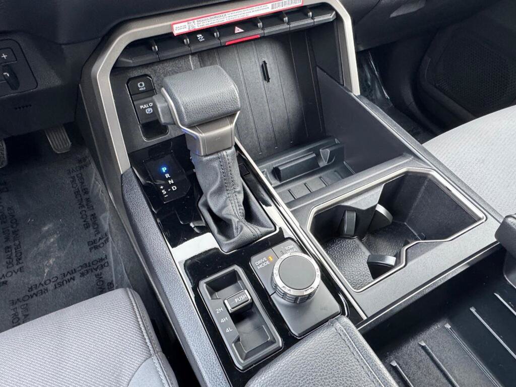 Certified 2025 Toyota Tundra SR5 AWD/4WD image 12