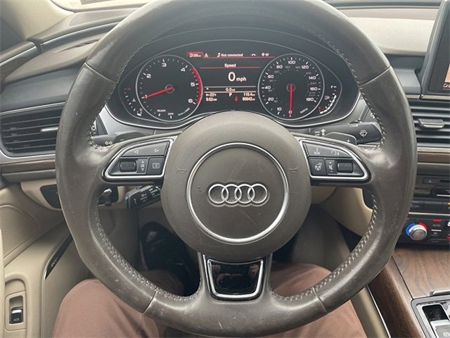 Used 2016 Audi A6 TDI Prestige w/ Prestige Package image 16