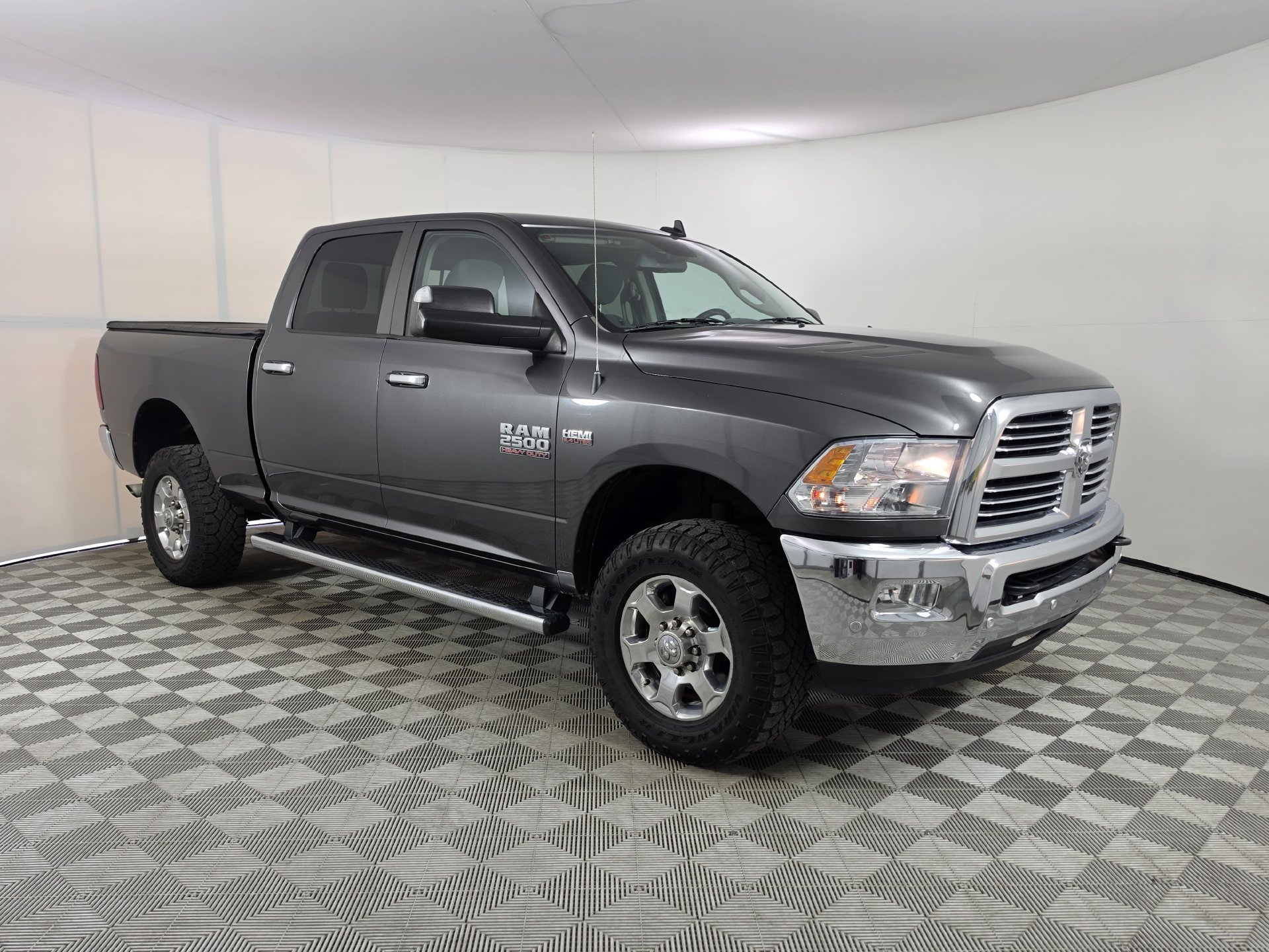 Used 2018 RAM 2500 Big Horn AWD/4WD image 44