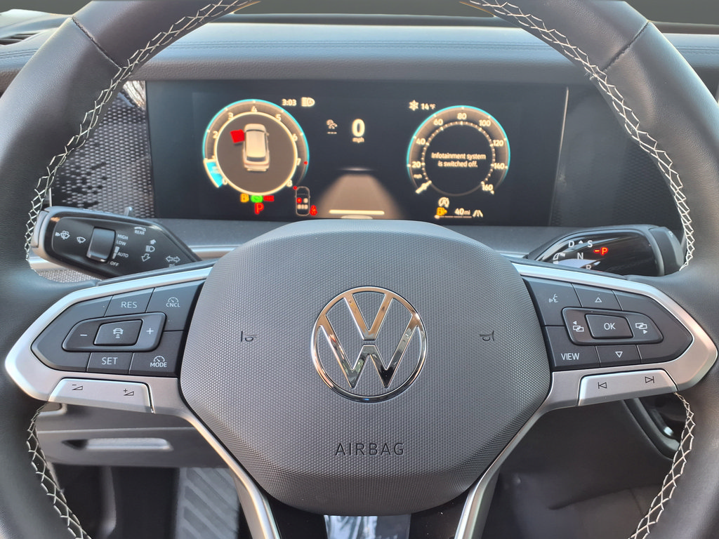 New 2026 Volkswagen Tiguan S AWD/4WD image 38