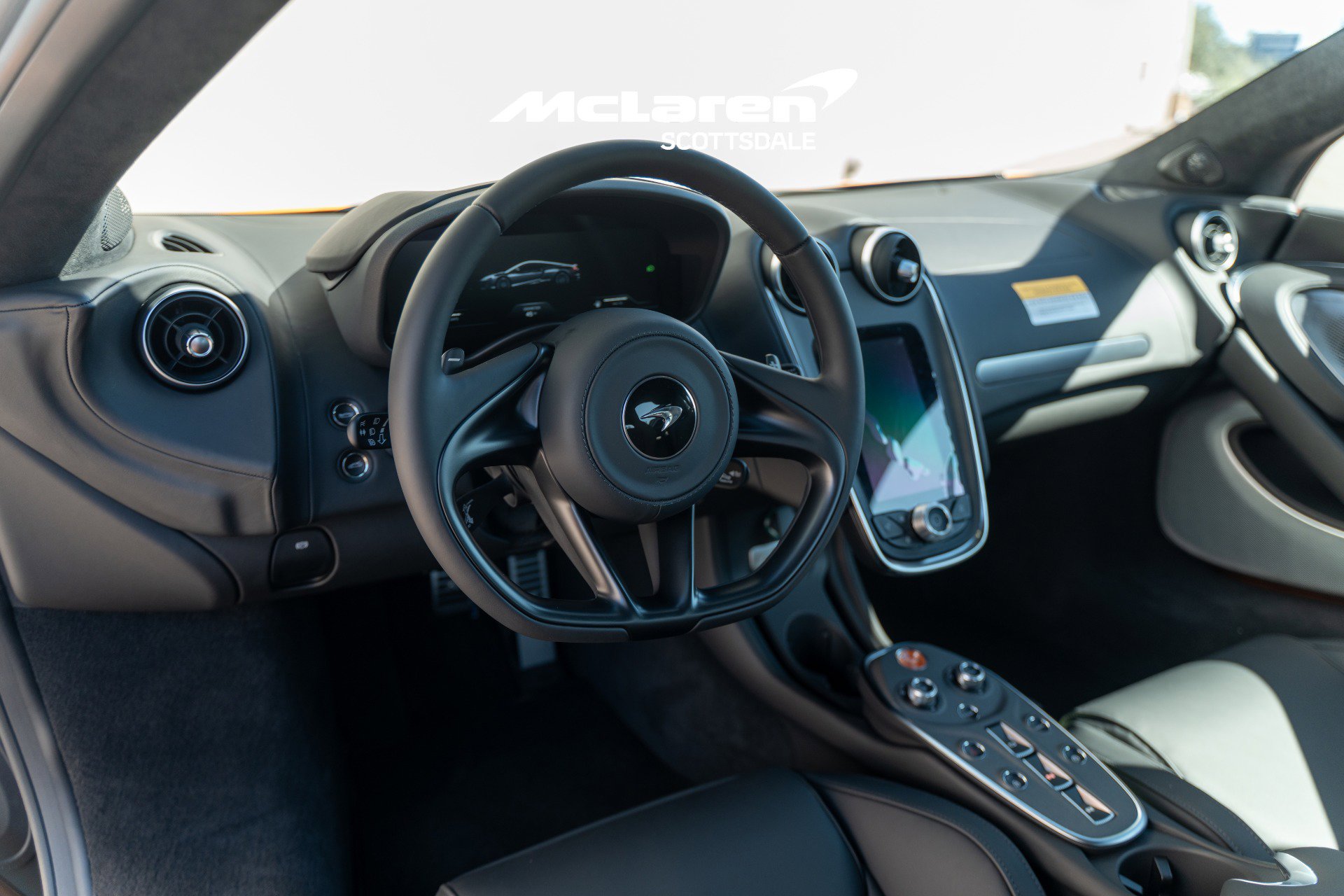 New 2026 McLaren GTS image 23